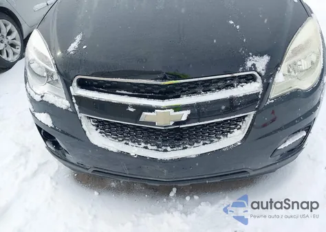 2010 Chevrolet Equinox Lt from USA, damaged, VIN 2CNALDEW9A6236764
